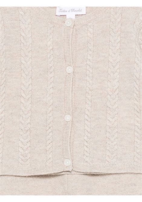 Completo 2 pezzi TARTINE ET CHOCOLAT | CB3601015